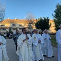 Actos Festividad Nuestra Señora de Lourdes