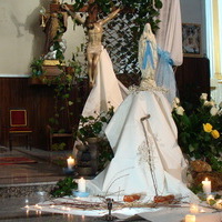 Actos en Honor a Nª. Sª. de Lourdes 2021 Día 8 de febrero.