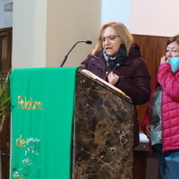 Actos en Honor a Nª. Sª. de Lourdes 2021 Día 8 de febrero.