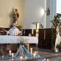 Actos en Honor a Nª. Sª. de Lourdes 2021 Día 9 de febrero.