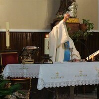 Actos en Honor a Nª. Sª. de Lourdes 2021 Día 10 de febrero.