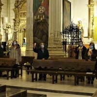 Festividad de la Virgen de Lourdes Día 11 de febrero