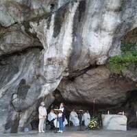 2021_07_15 al 18 Santuario de Lourdes.
