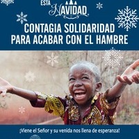 Felicitación de Navidad 2021 Hospitalidad Diocesana Lourdes Albacete
