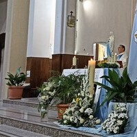 Celebraciones en Honor a Nª Sª de Lourdes.